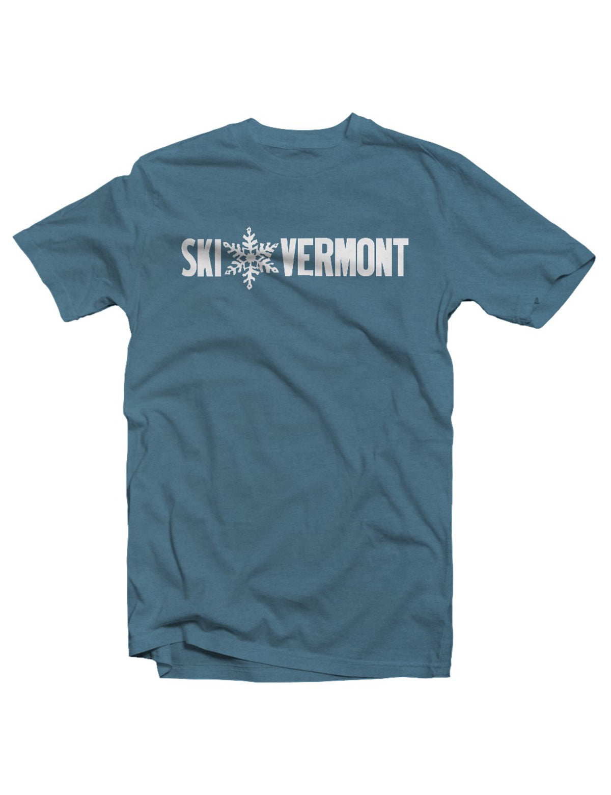Ski Vermont T-Shirts